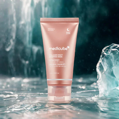 Collagen Night Wrapping Mask - 75ml