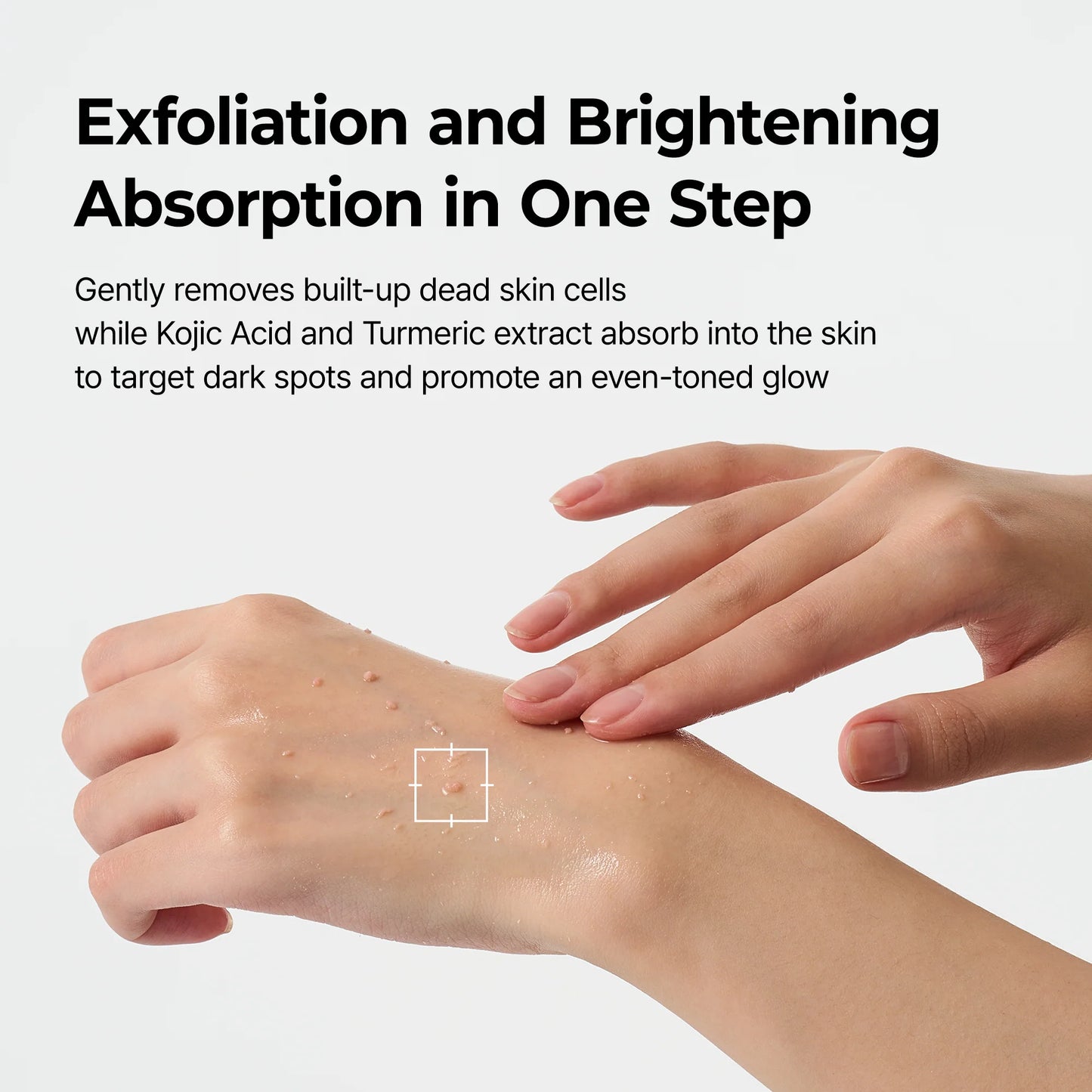 Keratin Kojic Acid Turmeric™ Serum - Face Exfoliator