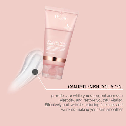 COLLAGEN NIGHT WRAPPING MASK - 75ml