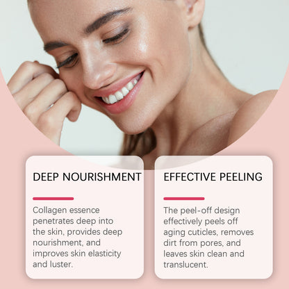 COLLAGEN NIGHT WRAPPING MASK - 75ml