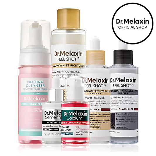 Glass Skin Premium Kit (6 pcs)™