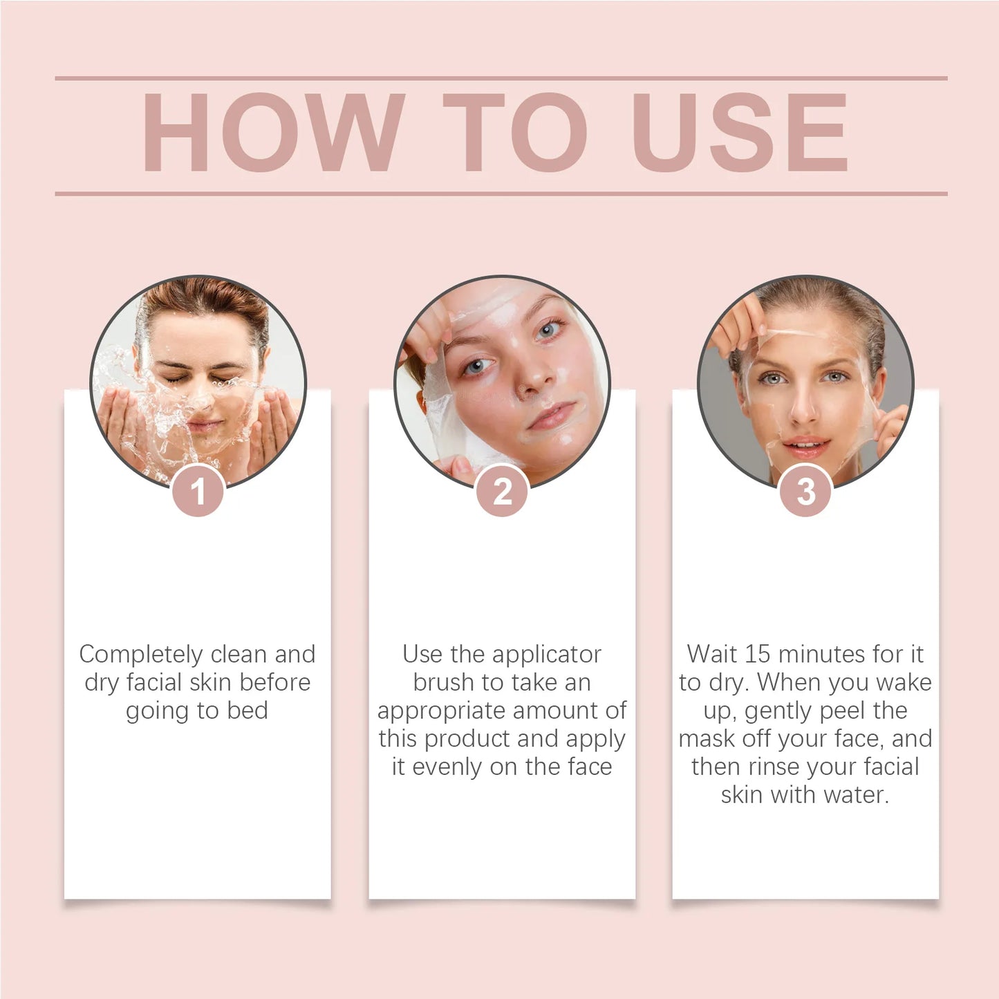 COLLAGEN NIGHT WRAPPING MASK - 75ml