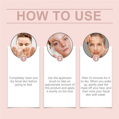 COLLAGEN NIGHT WRAPPING MASK - 75ml