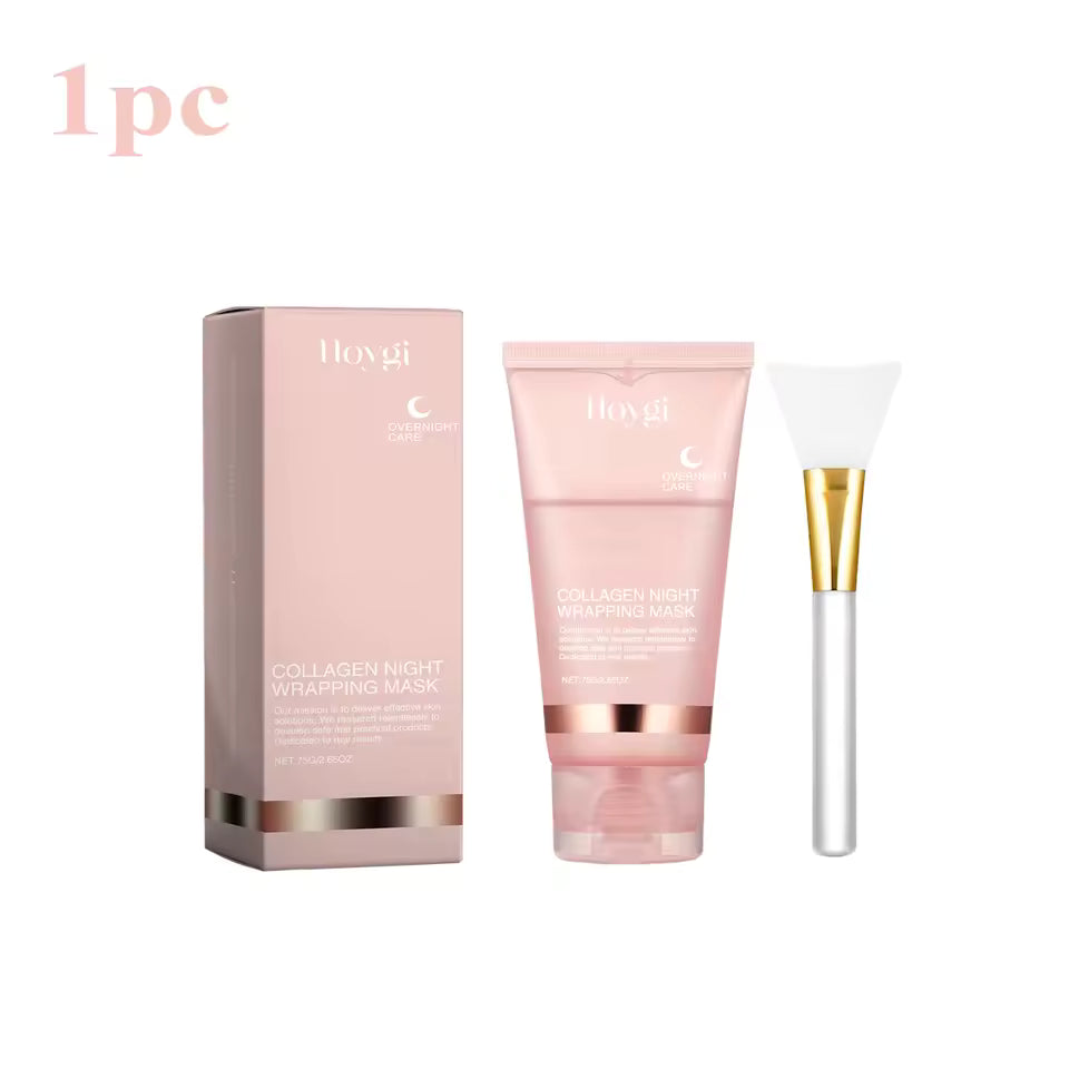 COLLAGEN NIGHT WRAPPING MASK - 75ml