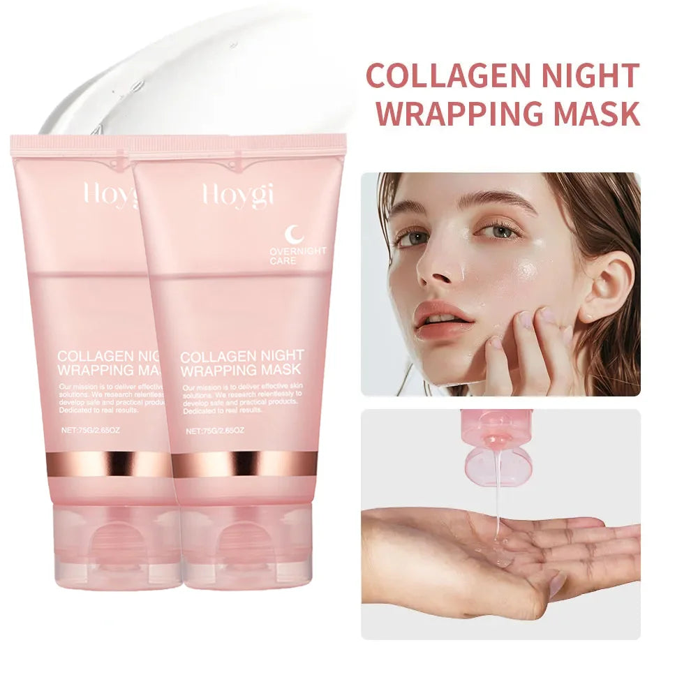 COLLAGEN NIGHT WRAPPING MASK - 75ml