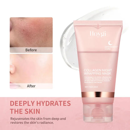 COLLAGEN NIGHT WRAPPING MASK - 75ml