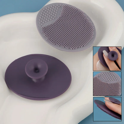 Silicone Facial Cleansing Duo