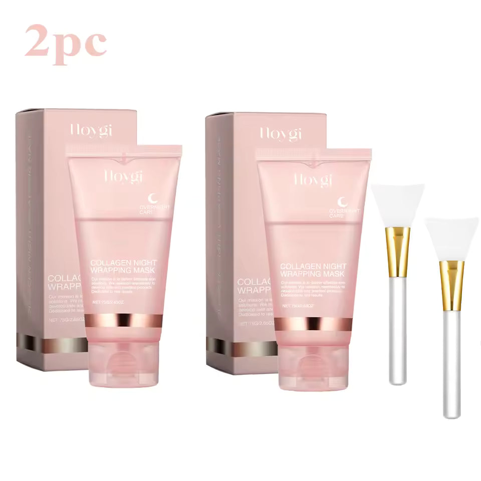 COLLAGEN NIGHT WRAPPING MASK - 75ml