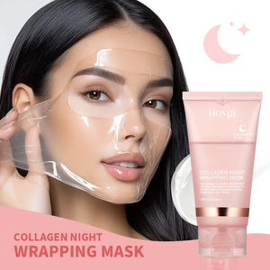 COLLAGEN NIGHT WRAPPING MASK - 75ml