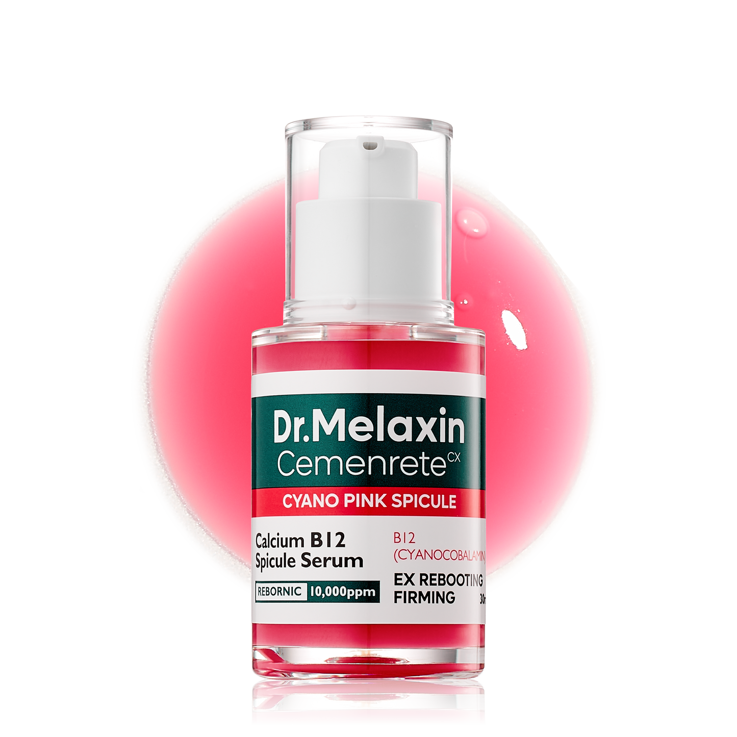 Cemenrete Cyano Pink Spicule Serum