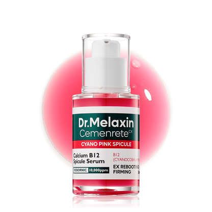 Cemenrete Cyano Pink Spicule Serum