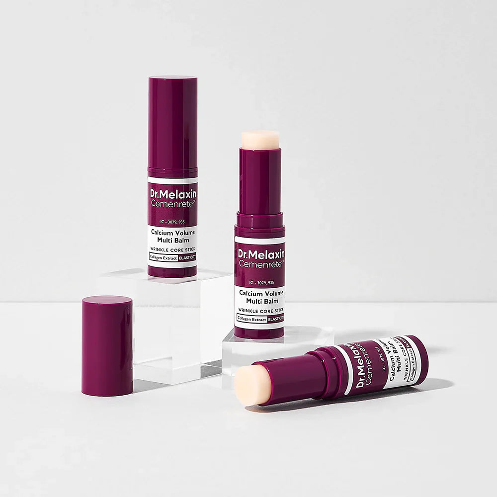 CEMENRETE CALCIUM MULTI BALM™ - ANTI-AGING, SAGGING, WRINKLES
