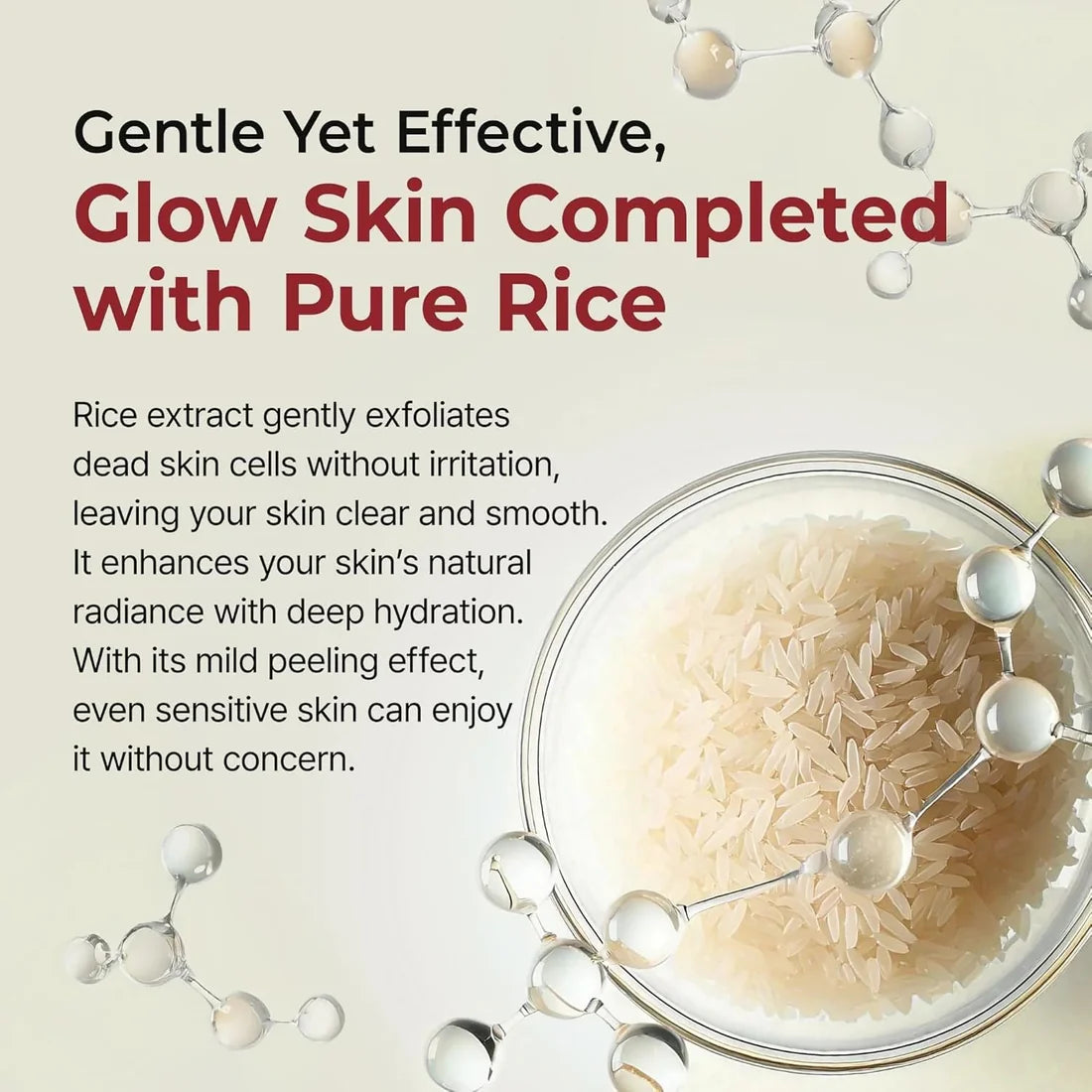RICE PEEL SHOT SERUM AMPOULE - DR.MELAXIN™